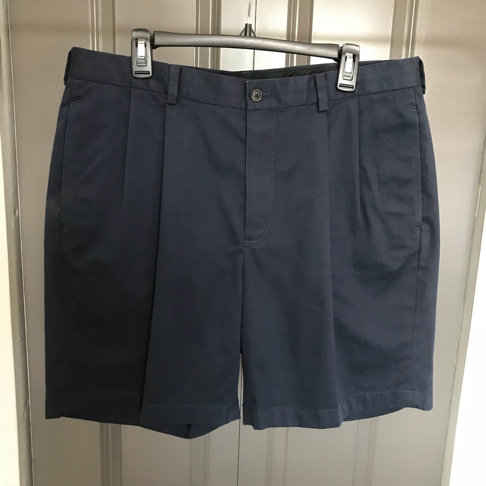 Brooks brothers navy shorts
